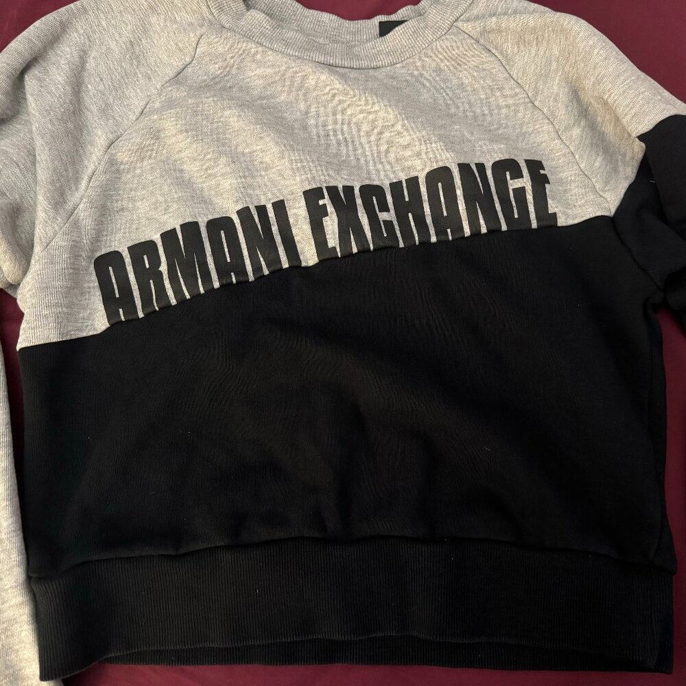 Armani Sweatshirt